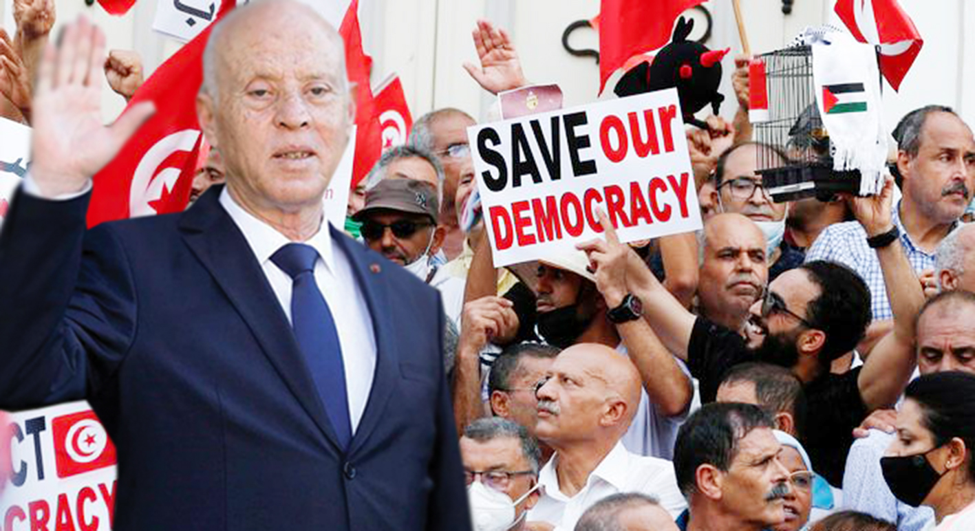 بين الاحتجاج ورد الفعل:  الاشتباك متواصل بين الرئيس والمعارضة..